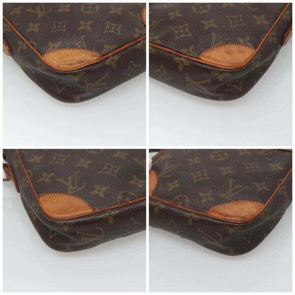 LOUIS VUITTON Monogram Danube Shoulder Bag - Picture 11 of 15